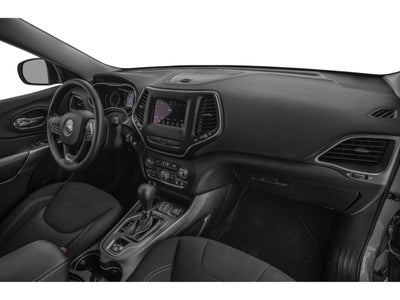 2021 Jeep Cherokee 80th Anniversary