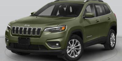2021 Jeep Cherokee 80th Anniversary