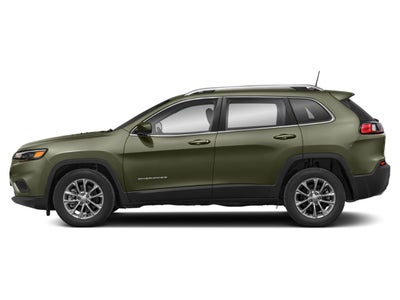 2021 Jeep Cherokee 80th Anniversary