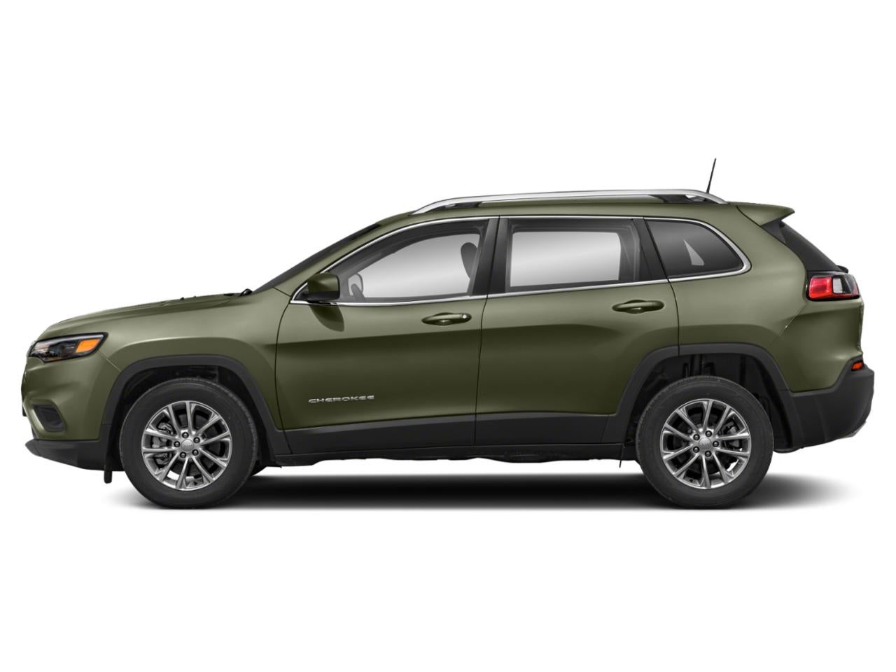 2021 Jeep Cherokee 80th Anniversary