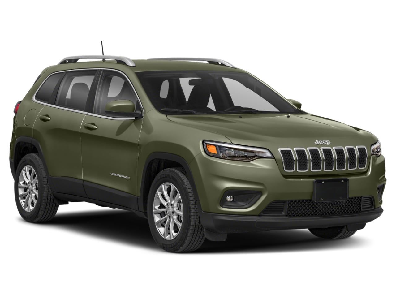 2021 Jeep Cherokee 80th Anniversary