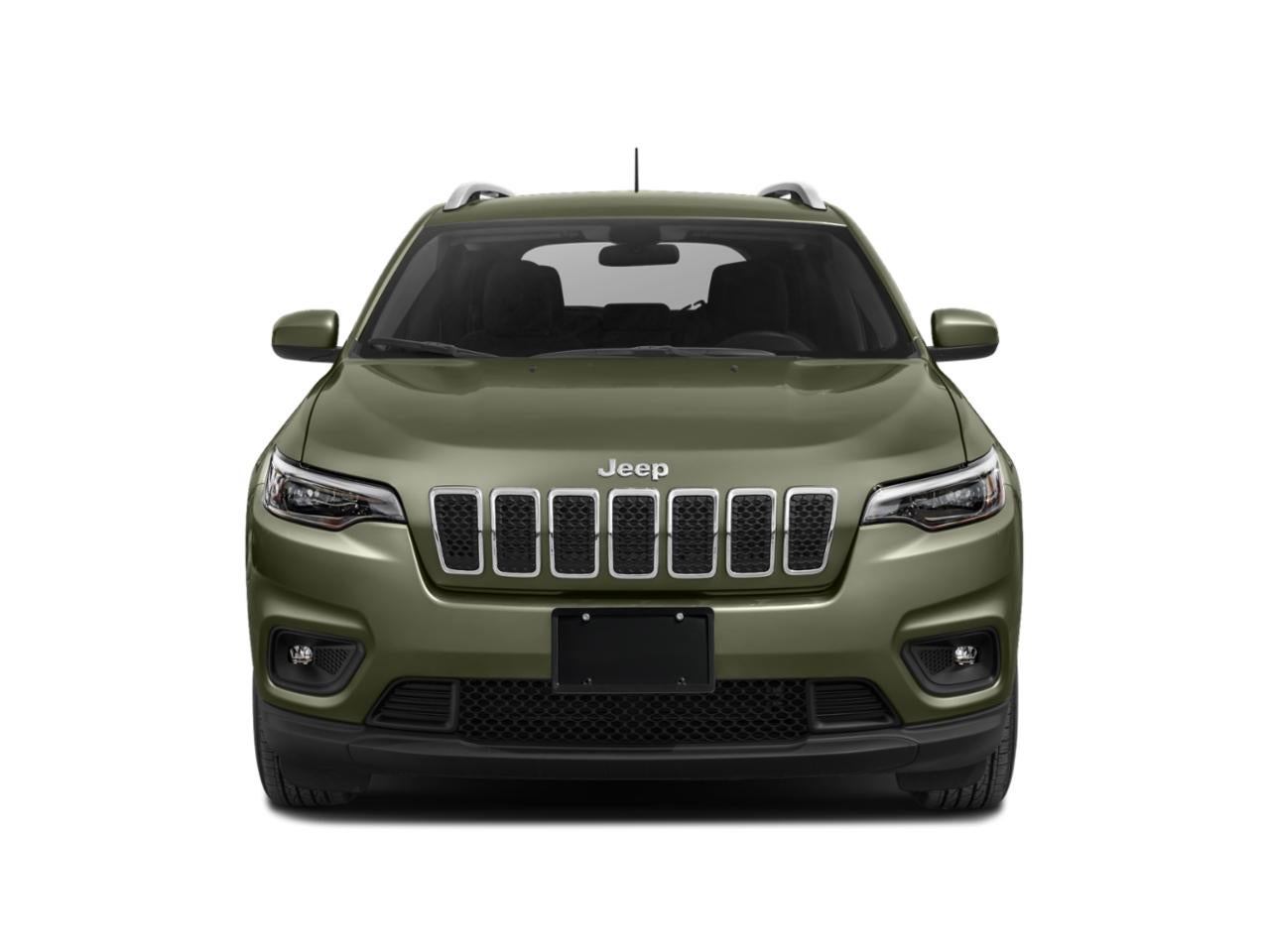 2021 Jeep Cherokee 80th Anniversary