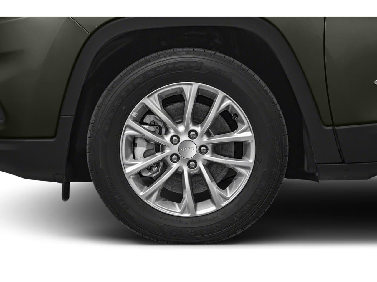 2021 Jeep Cherokee 80th Anniversary