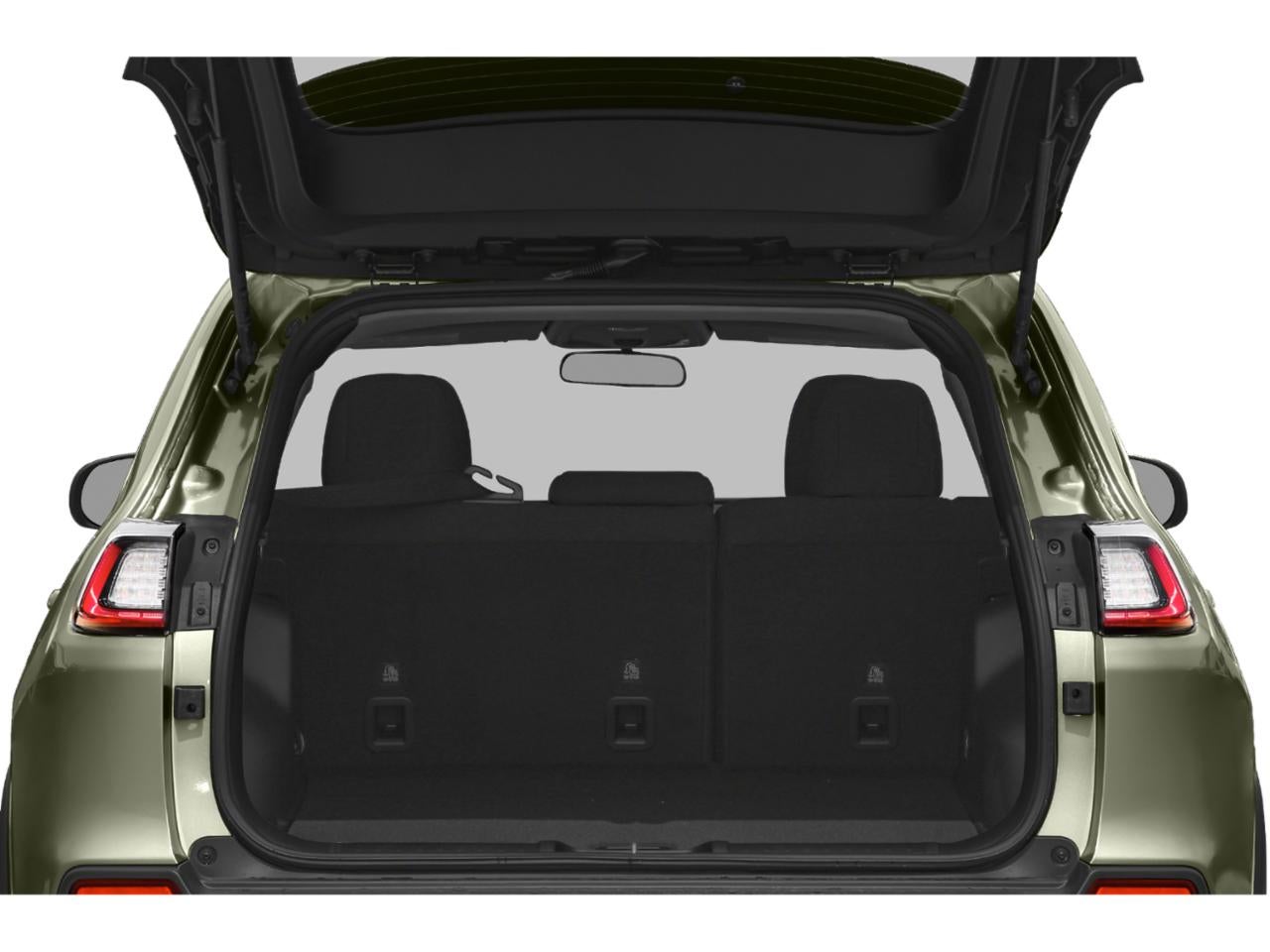 2021 Jeep Cherokee 80th Anniversary