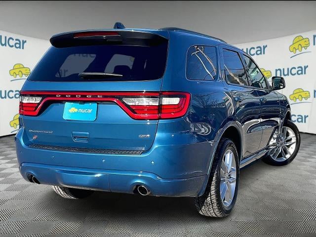 2024 Dodge Durango GT Plus