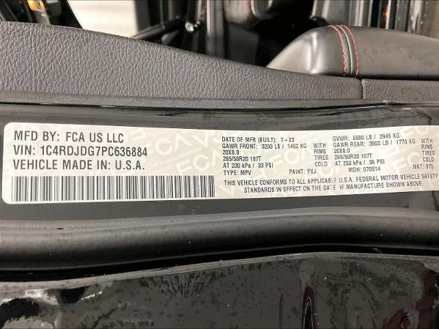 2023 Dodge Durango GT Plus