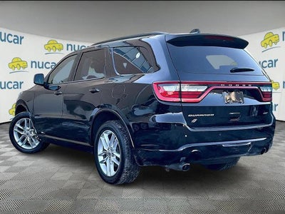 2023 Dodge Durango GT Plus