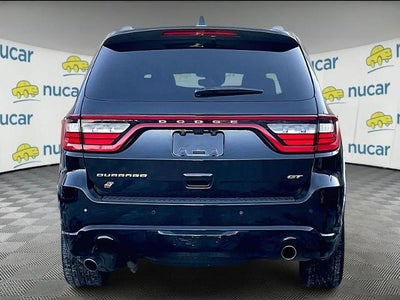 2023 Dodge Durango GT Plus