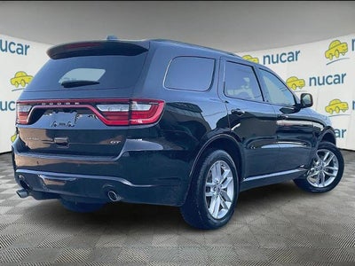 2023 Dodge Durango GT Plus