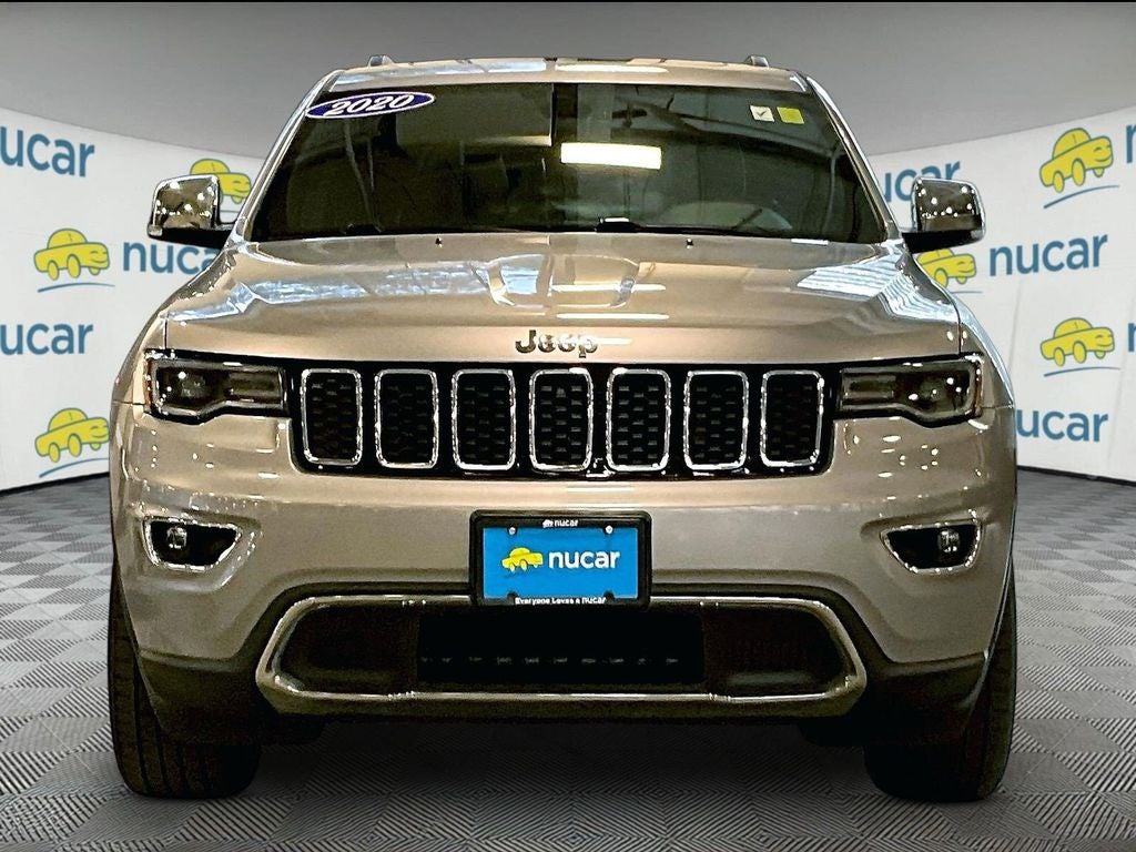 2020 Jeep Grand Cherokee Limited