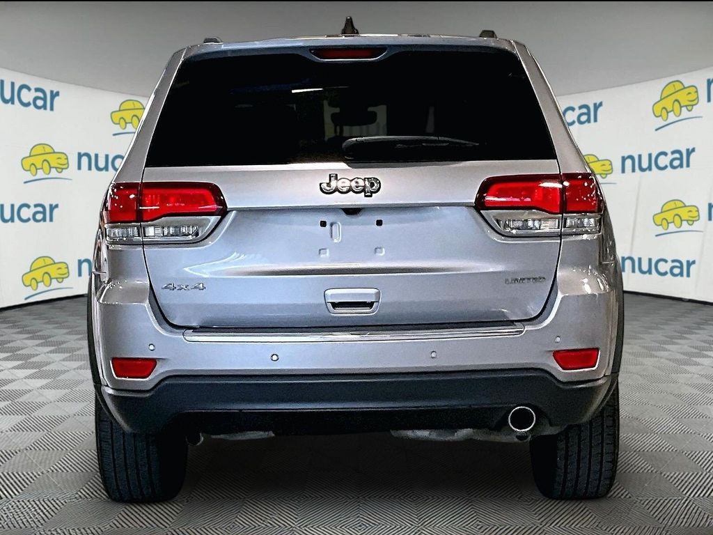 2020 Jeep Grand Cherokee Limited