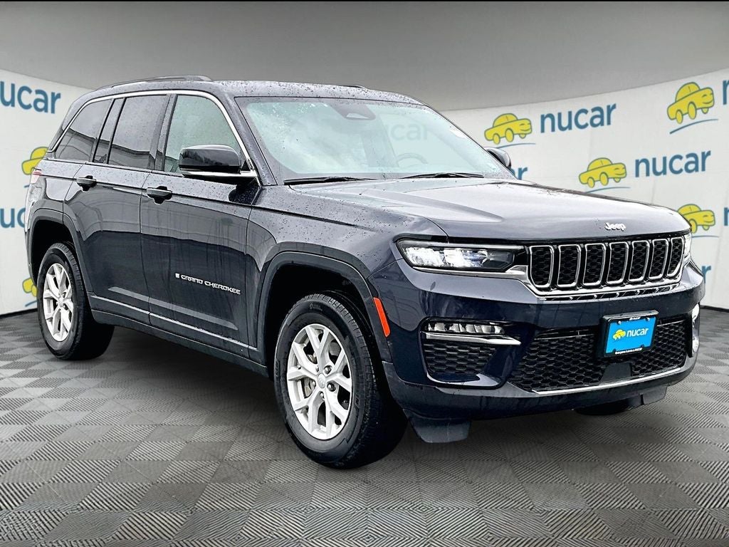 2024 Jeep Grand Cherokee Limited