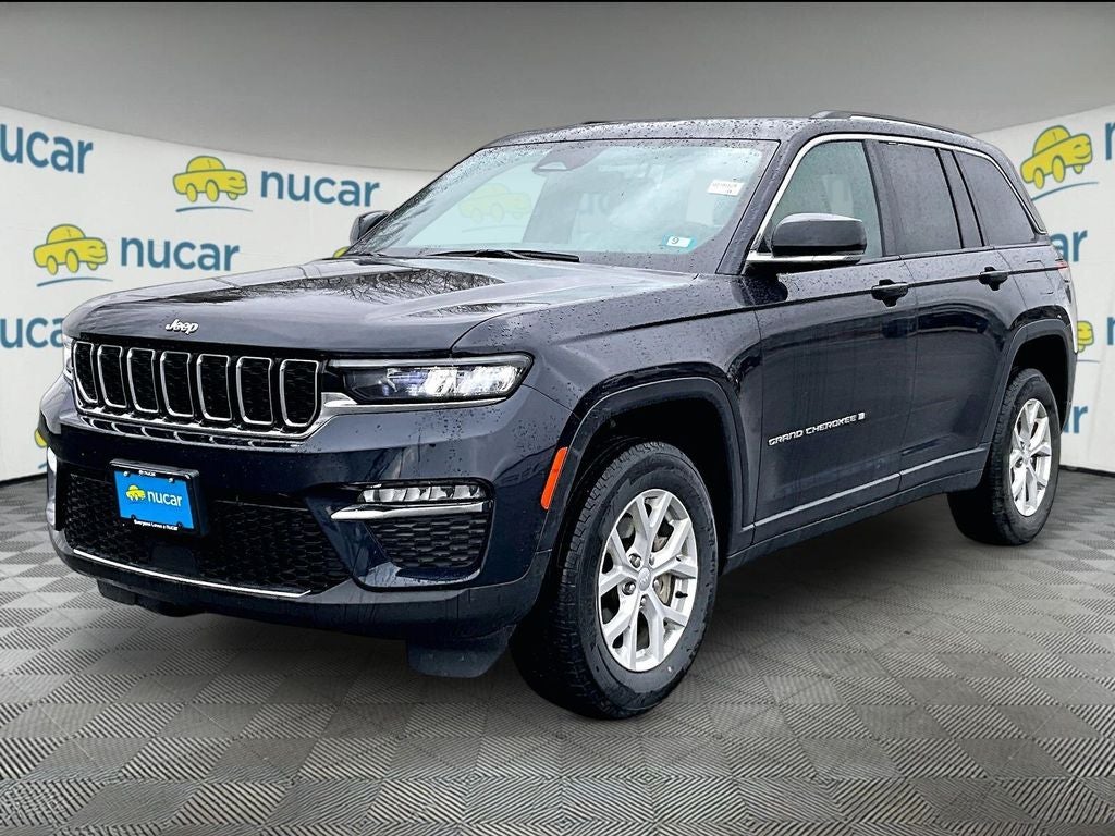 2024 Jeep Grand Cherokee Limited