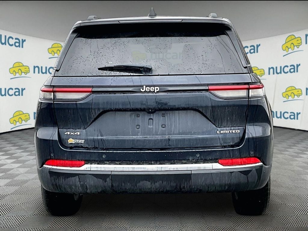 2024 Jeep Grand Cherokee Limited