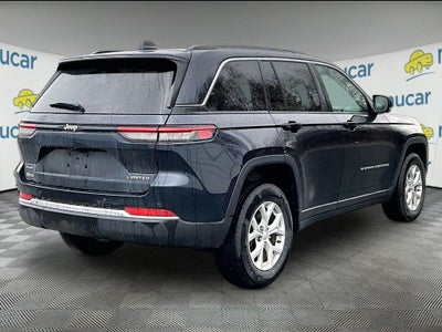 2024 Jeep Grand Cherokee Limited