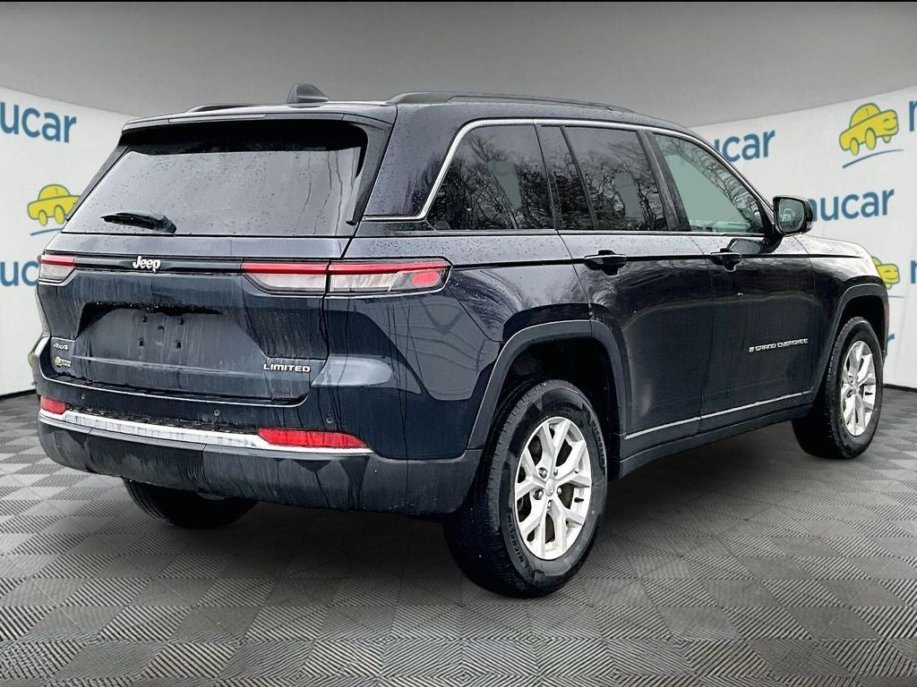 2024 Jeep Grand Cherokee Limited