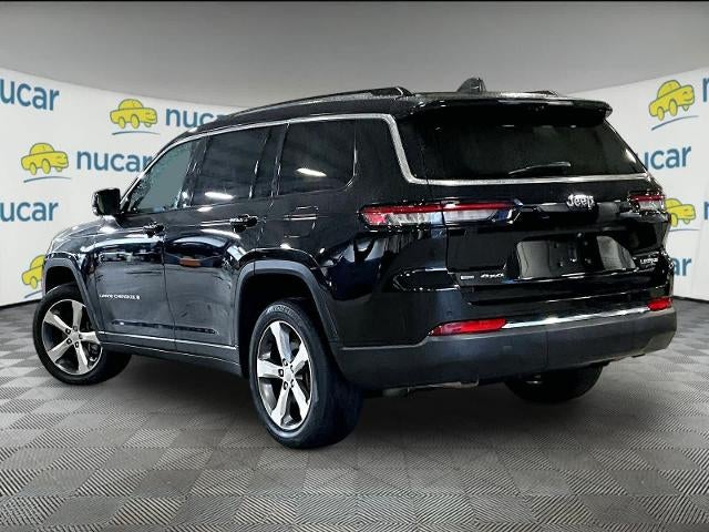 2021 Jeep Grand Cherokee L Limited