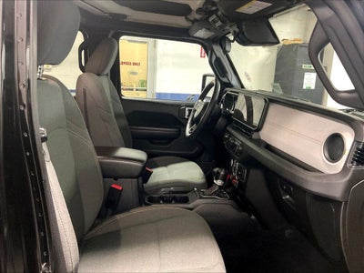 2024 Jeep Wrangler 4xe Willys