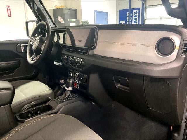 2024 Jeep Wrangler 4xe Willys