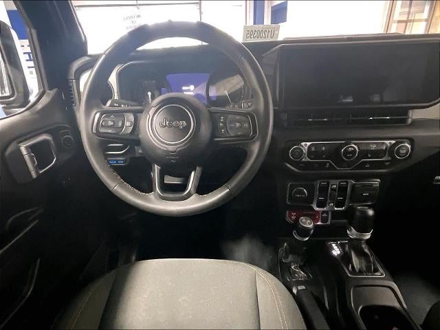 2024 Jeep Wrangler 4xe Willys