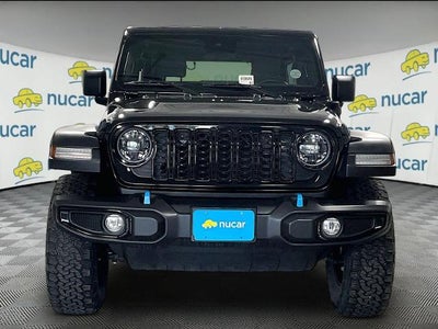 2024 Jeep Wrangler 4xe Willys