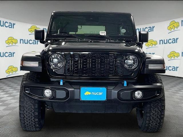 2024 Jeep Wrangler 4xe Willys