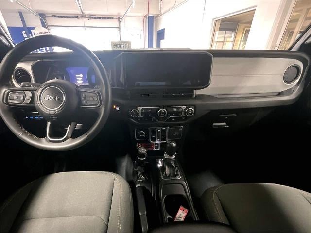 2024 Jeep Wrangler 4xe Willys