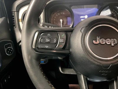 2024 Jeep Wrangler 4xe Willys