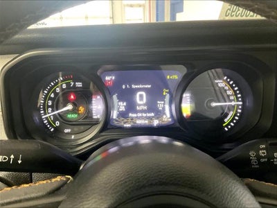 2024 Jeep Wrangler 4xe Willys