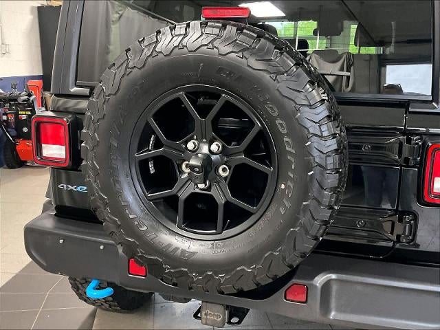 2024 Jeep Wrangler 4xe Willys