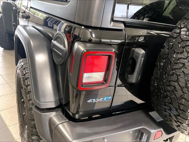 2024 Jeep Wrangler 4xe Willys