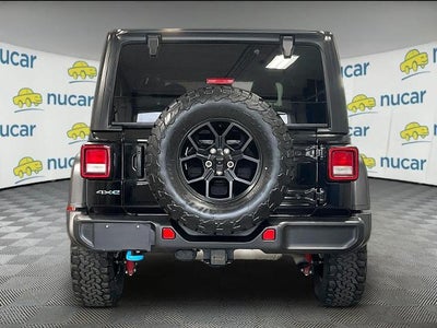 2024 Jeep Wrangler 4xe Willys