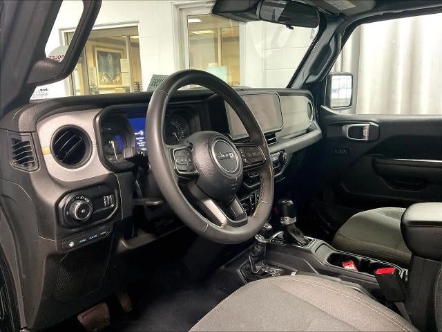 2024 Jeep Wrangler 4xe Willys