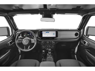 2024 Jeep Wrangler 4xe Willys