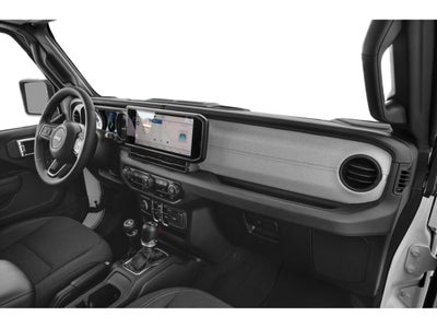 2024 Jeep Wrangler 4xe Willys