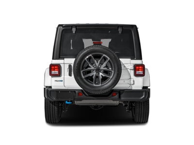 2024 Jeep Wrangler 4xe Willys