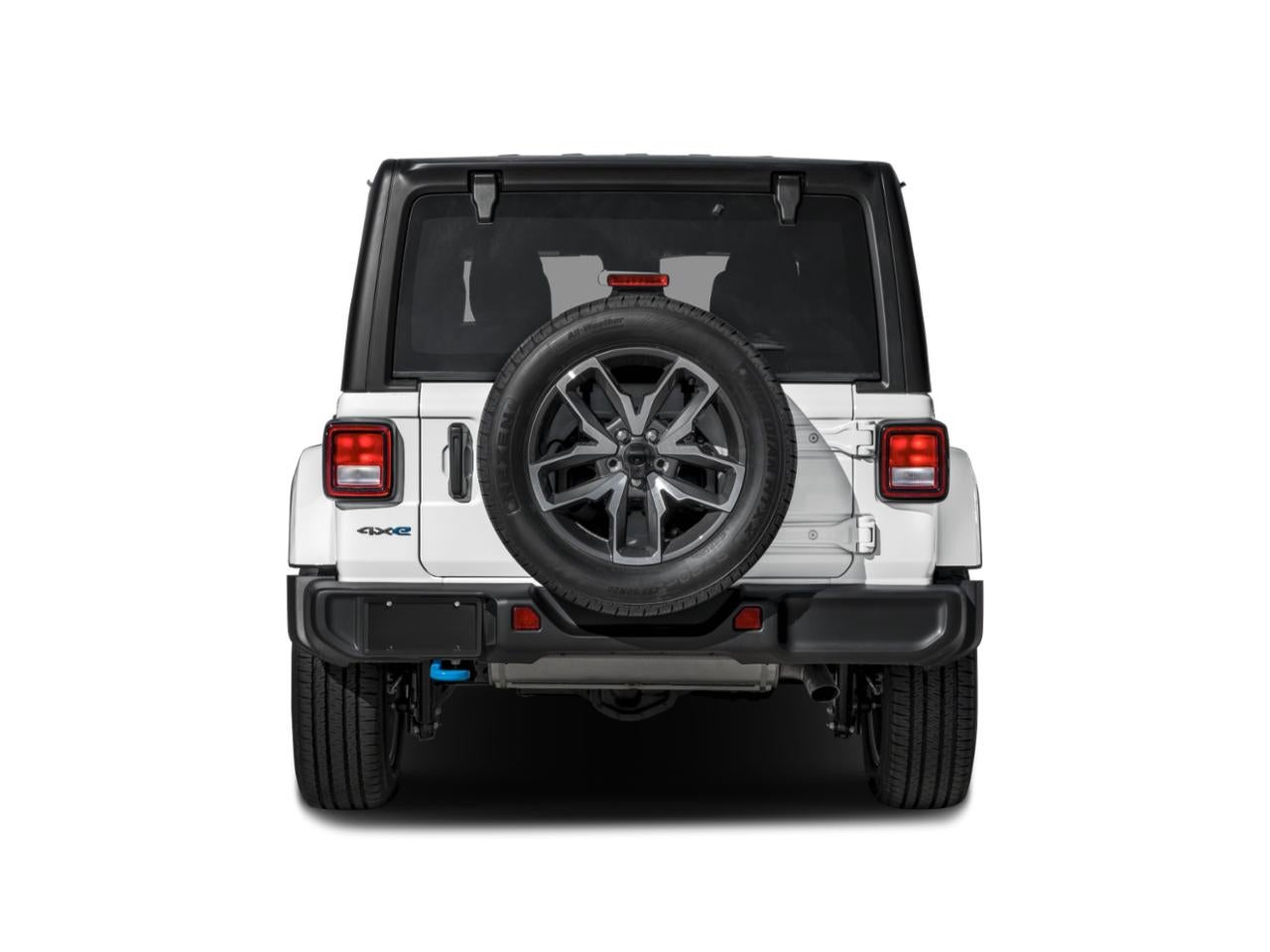 2024 Jeep Wrangler 4xe Willys