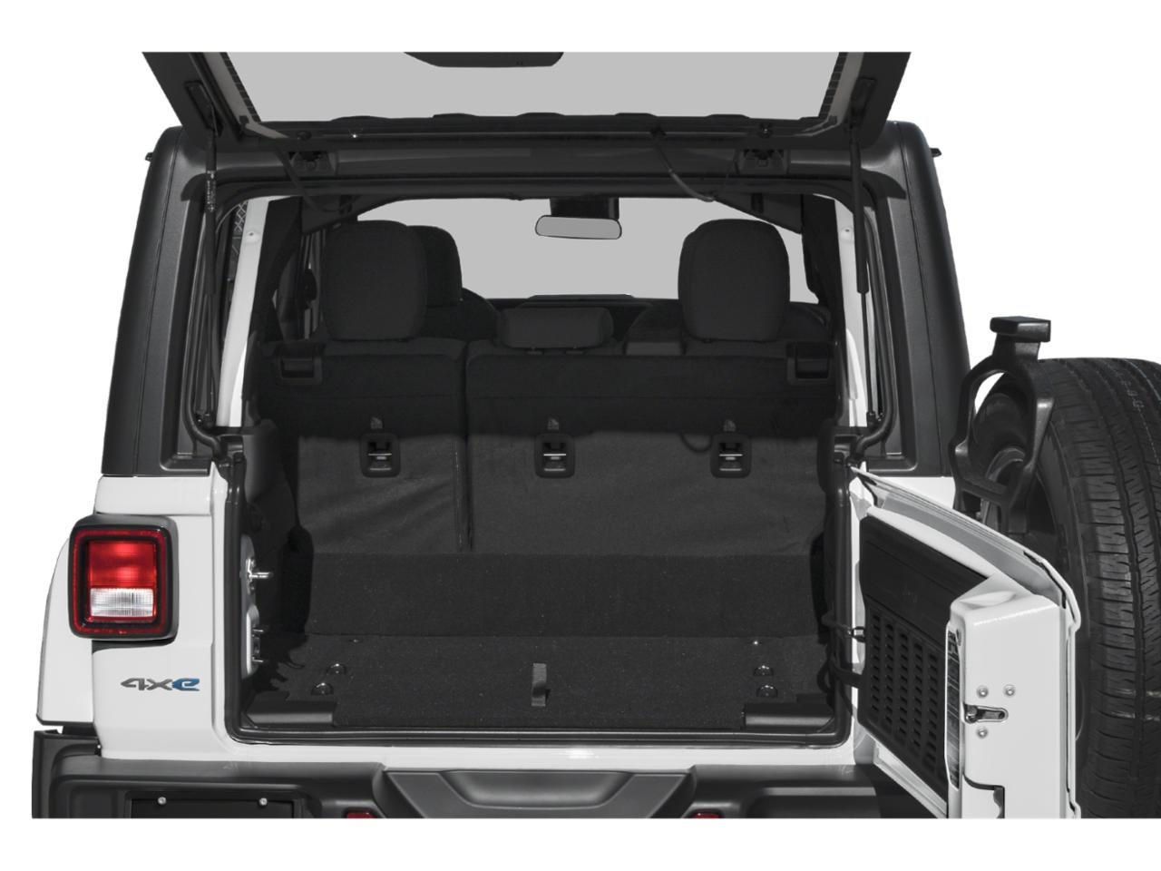2024 Jeep Wrangler 4xe Willys