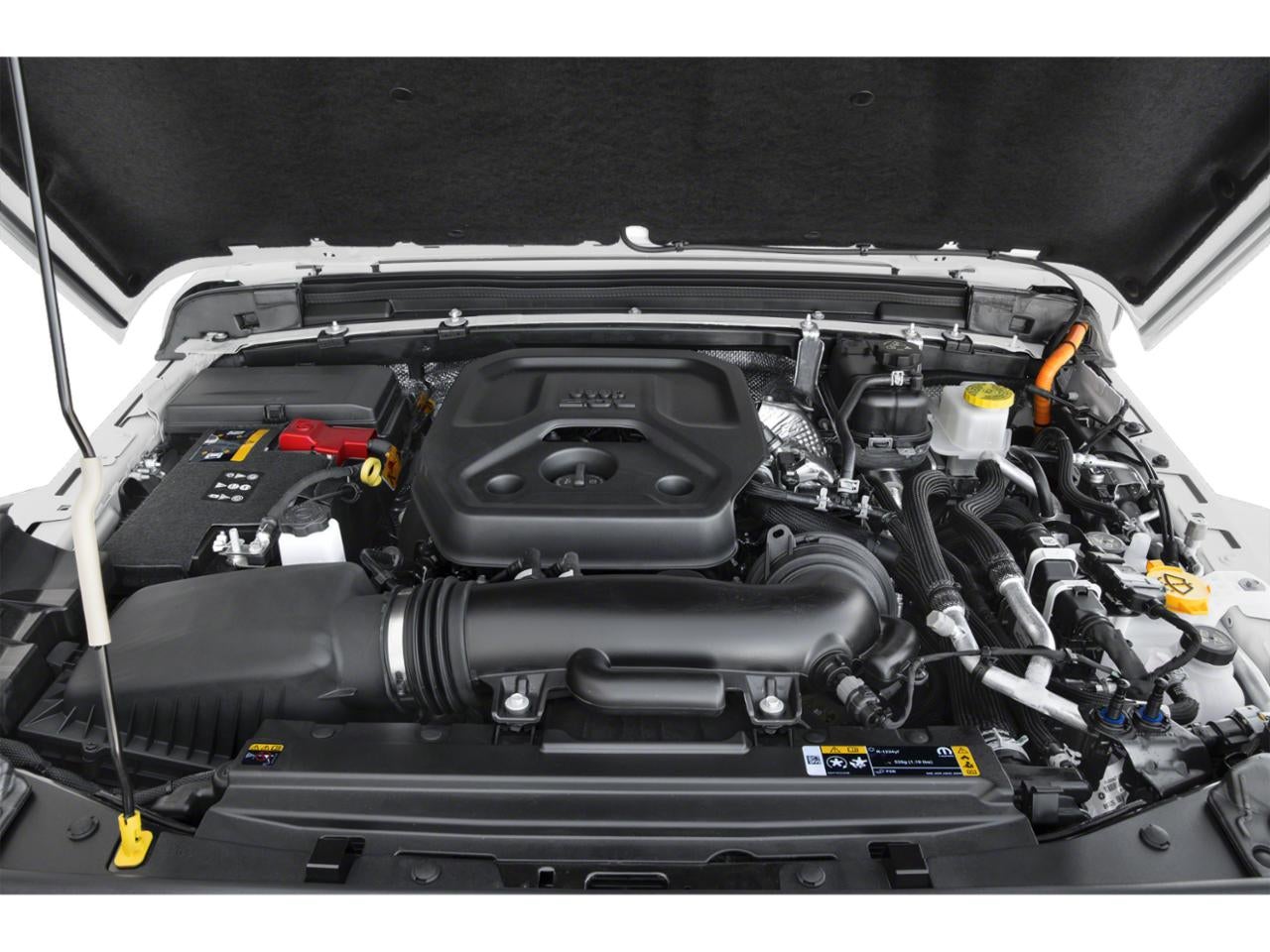 2024 Jeep Wrangler 4xe Willys