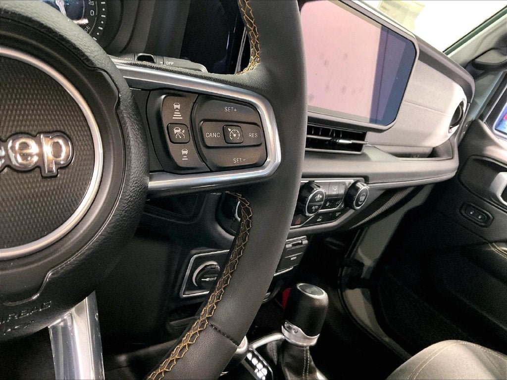 2024 Jeep Wrangler Sahara 4xe