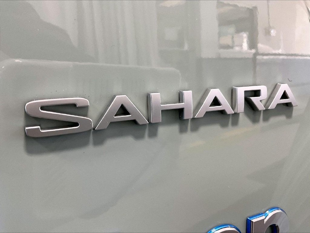2024 Jeep Wrangler Sahara 4xe