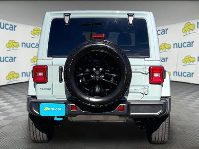 2024 Jeep Wrangler Sahara 4xe