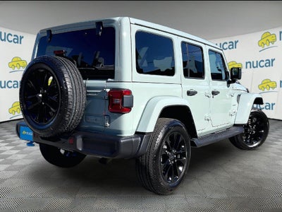 2024 Jeep Wrangler Sahara 4xe