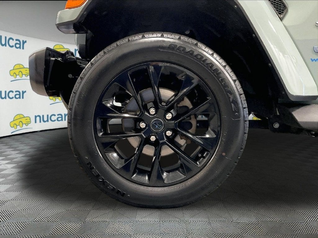 2024 Jeep Wrangler Sahara 4xe