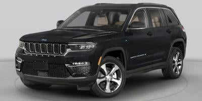2023 Jeep Grand Cherokee 4xe 4x4