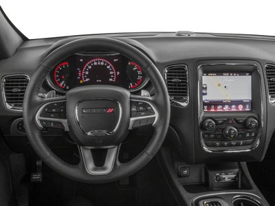 2018 Dodge Durango R/T