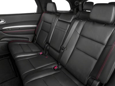 2018 Dodge Durango R/T