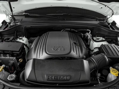 2018 Dodge Durango R/T