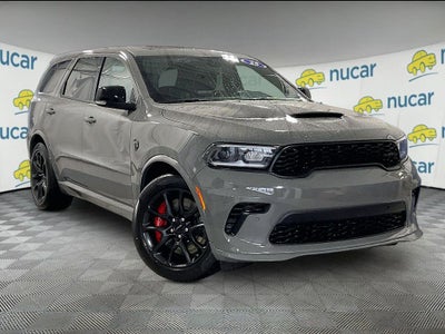 2025 Dodge Durango SRT Hellcat