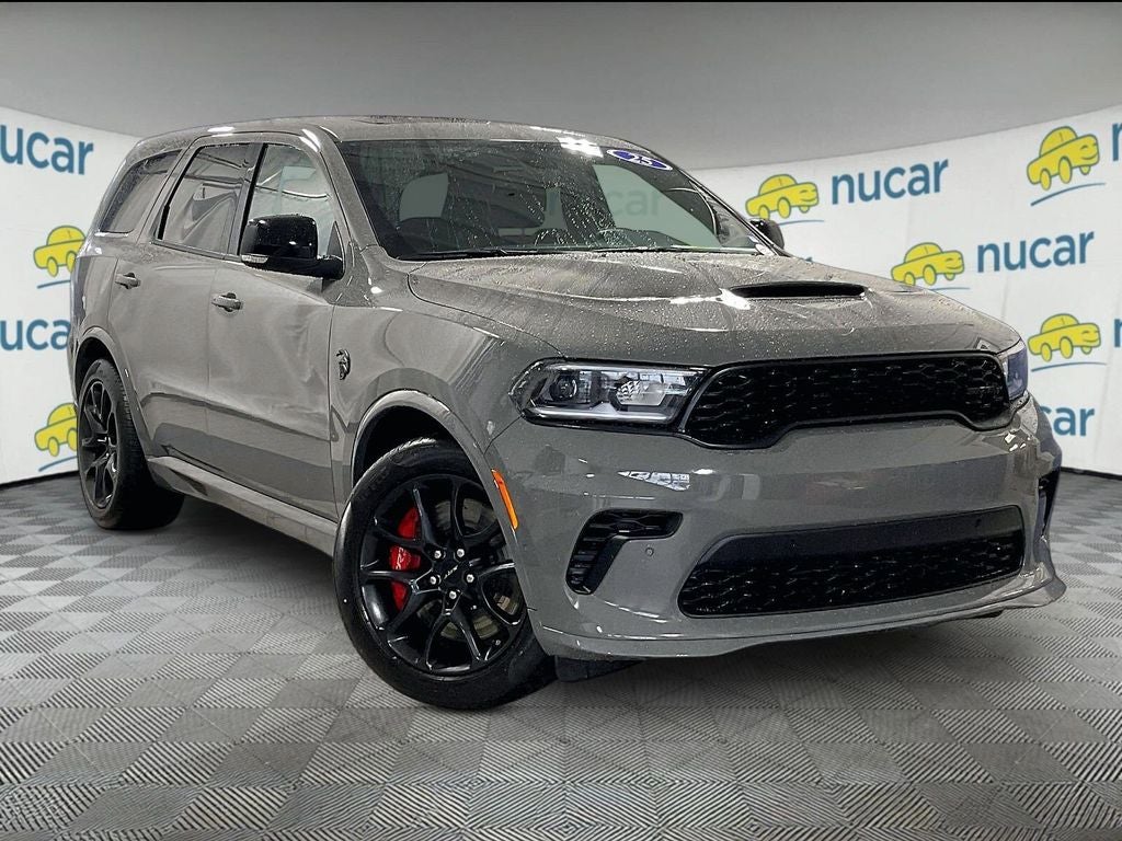 2025 Dodge Durango SRT Hellcat